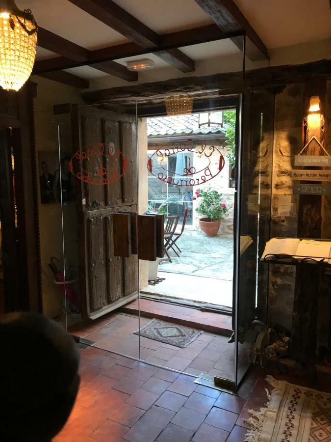 El Corral De Perorrubio 호텔 외부 사진