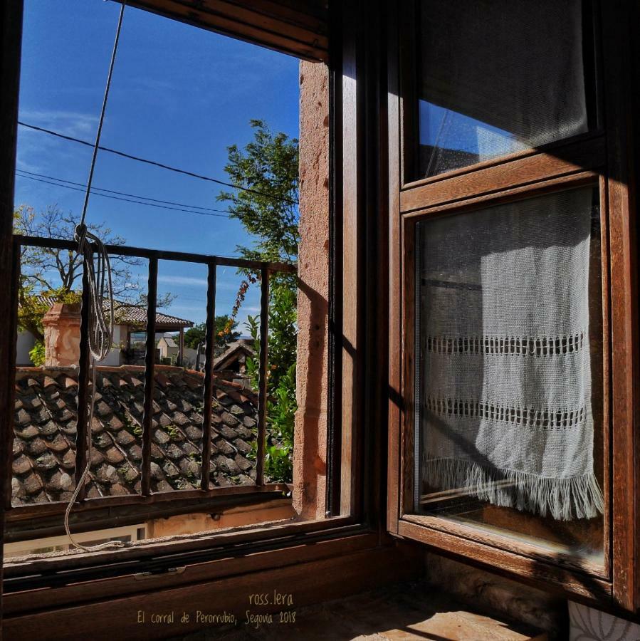 El Corral De Perorrubio 호텔 외부 사진